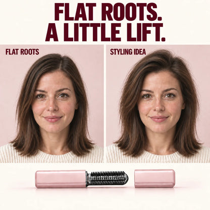 Mini Fast Heating Curler – Root Lift, Fringe Styling & Quick Touch-Ups