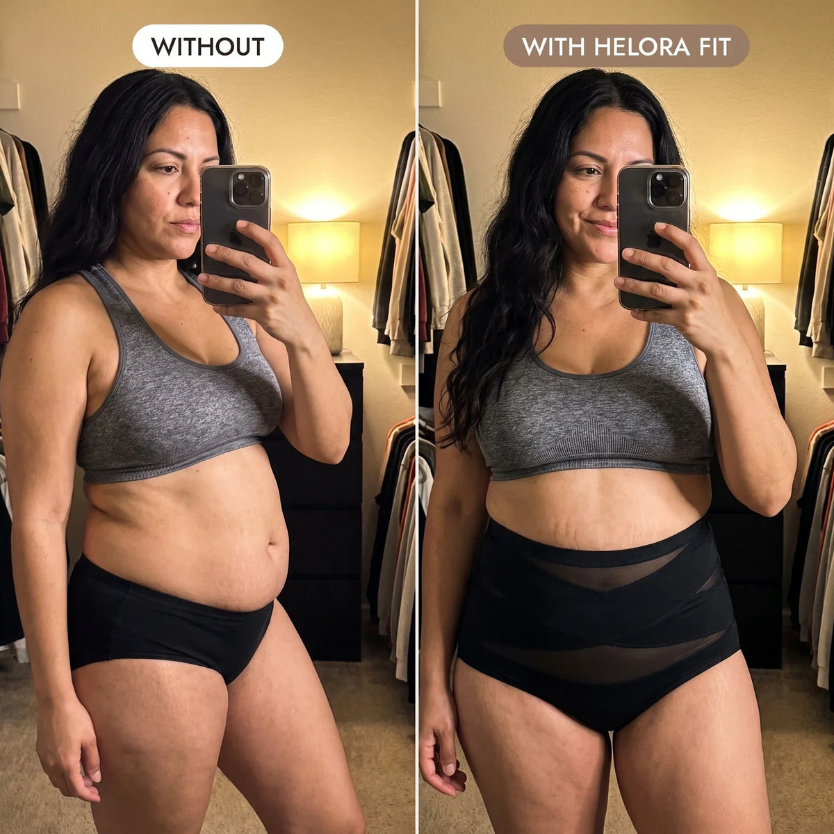 Shapewear Brief – Instantly Flat