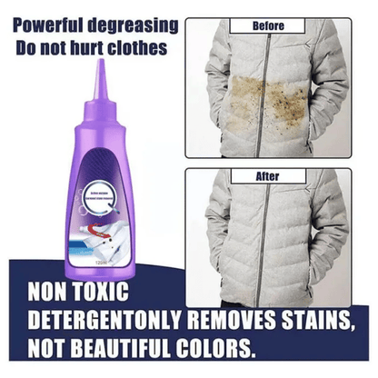 Active Enzyme Laundry Stain Remover🐋