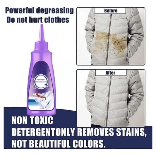Active Enzyme Laundry Stain Remover🐋
