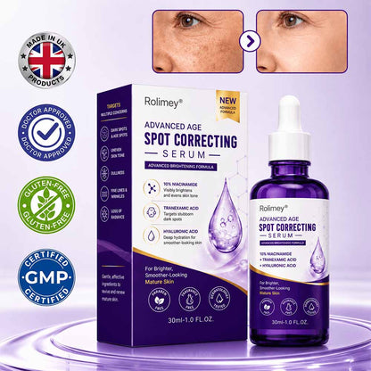 ✨Rolimey® Advanced Age Spot Correcting Serum