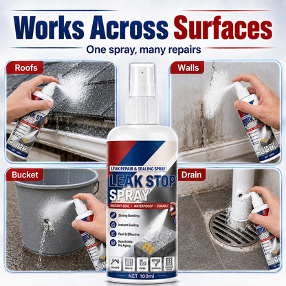 Strong Bonding Waterproof Leak Repair Spray