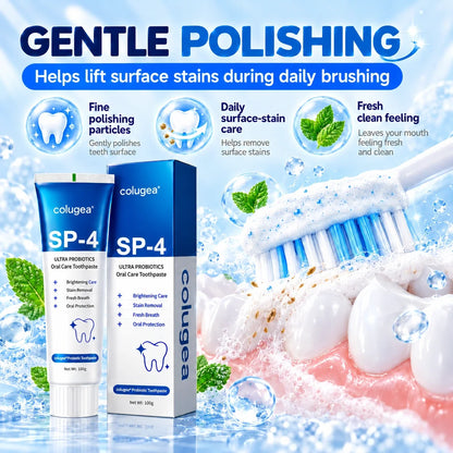 A Brighter Smile & Fresher Breath — Every Day -up