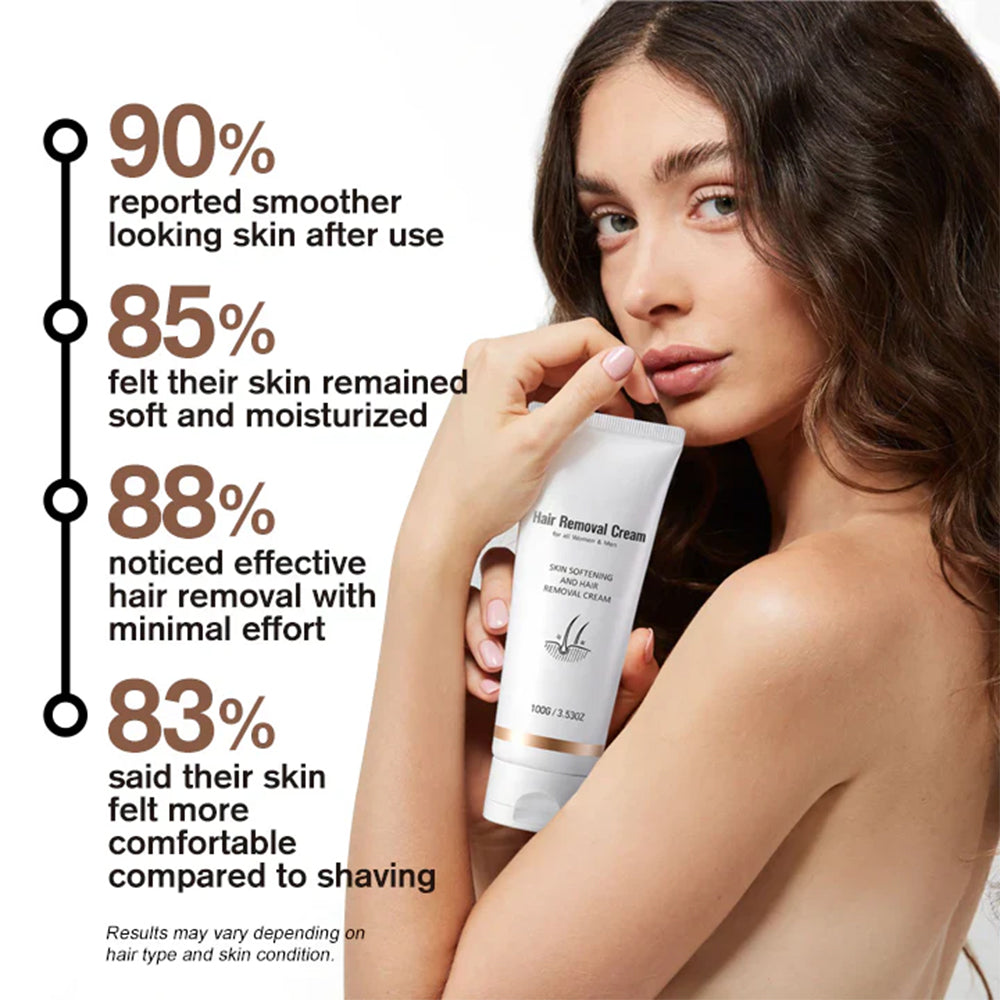 Hair Removal Cream for All Women & Men🍇