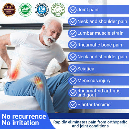 𝐎𝐟𝐟𝐢𝐜𝐢𝐚𝐥 𝐒𝐭𝐨𝐫𝐞 🇬🇧 | GFOUK® BPC-157 × NSAID 10-in-1 Penetrating Greaseless Arthritis Gel