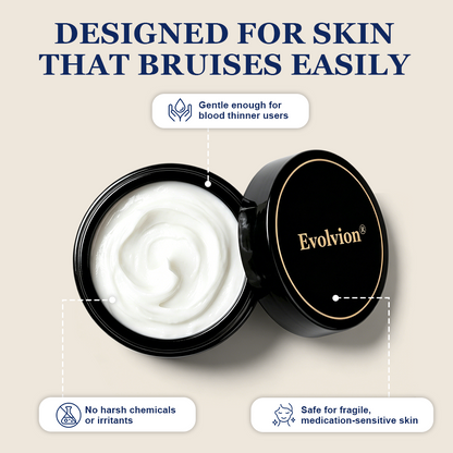 ✨Evolvion® Bruise Repair & Skin-Strengthening Cream 🌼-up