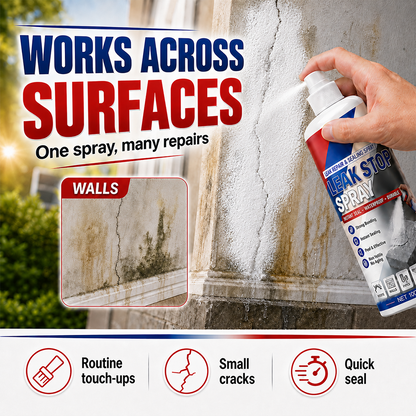 Strong Bonding Waterproof Leak Repair Spray