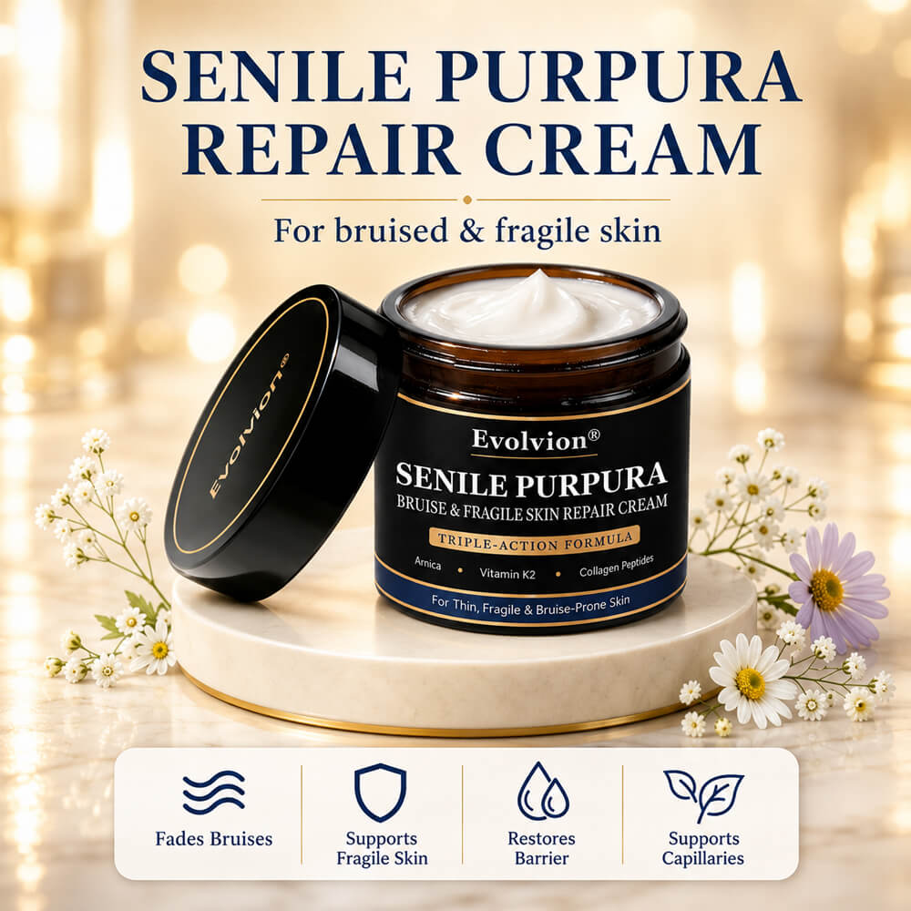 ✨Evolvion® Senile Purpura, Bruise & Fragile Skin Repair Cream💛💛