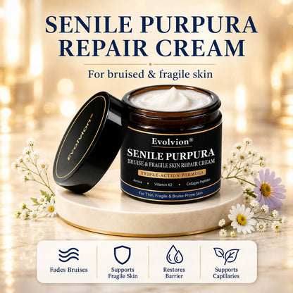 ✨Evolvion® Senile Purpura, Bruise & Fragile Skin Repair Cream💛💛