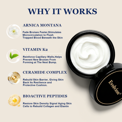 ✨Evolvion® Bruise Repair & Skin-Strengthening Cream 🌼-up