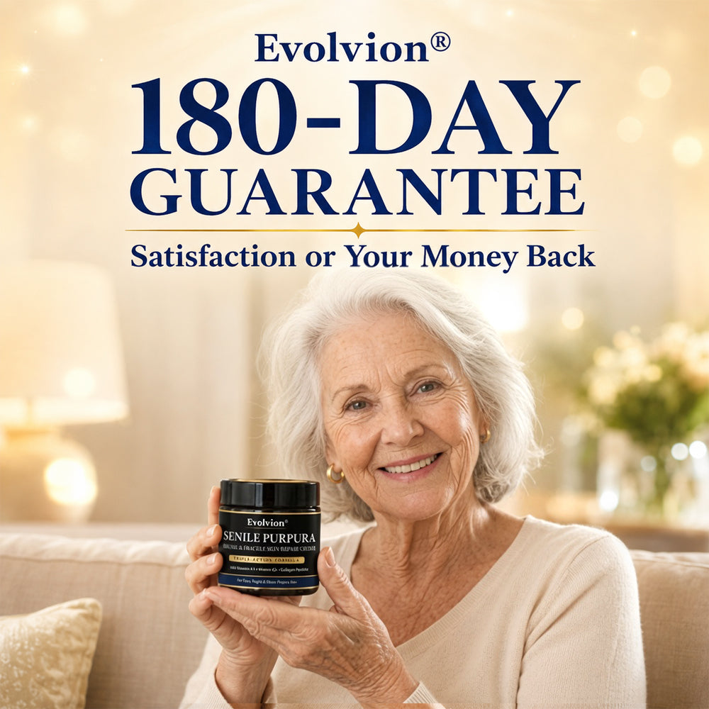 ✨Evolvion® Senile Purpura, Bruise & Fragile Skin Repair Cream💛