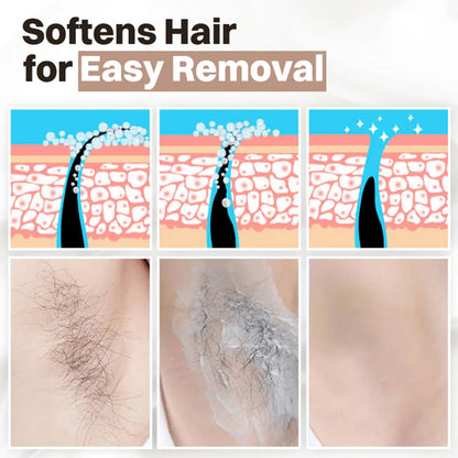 Hair Removal Cream for All Women & Men🍇
