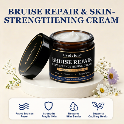 ✨Evolvion® Bruise Repair & Skin-Strengthening Cream 🌼-up