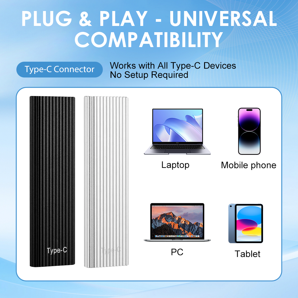 Shipped from UK 🏆Flash Sale⚡ 50K+ SOLD! Almost Gone-🔥16TB Large-Capacity Type-C Portable Mini SSD-up