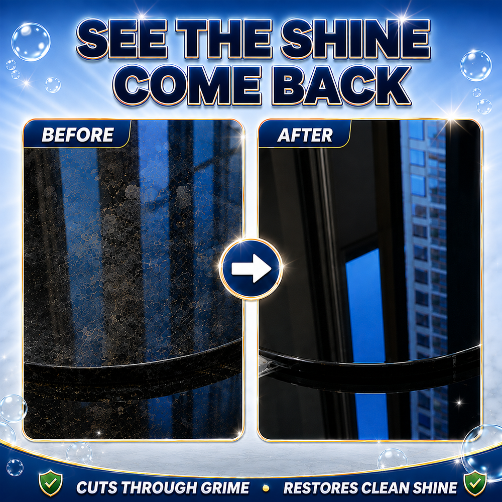 Stone Crystal Countertop Scratch Repair – Non-Toxic Formula