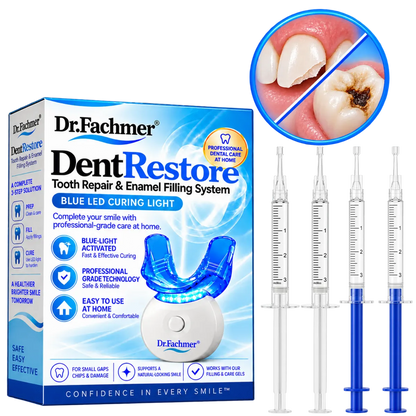 Dr.Fachmer® DentRestore Tooth Repair & Filling System 🌺