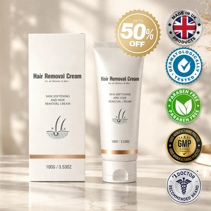 Hair Removal Cream for All Women & Men🍇