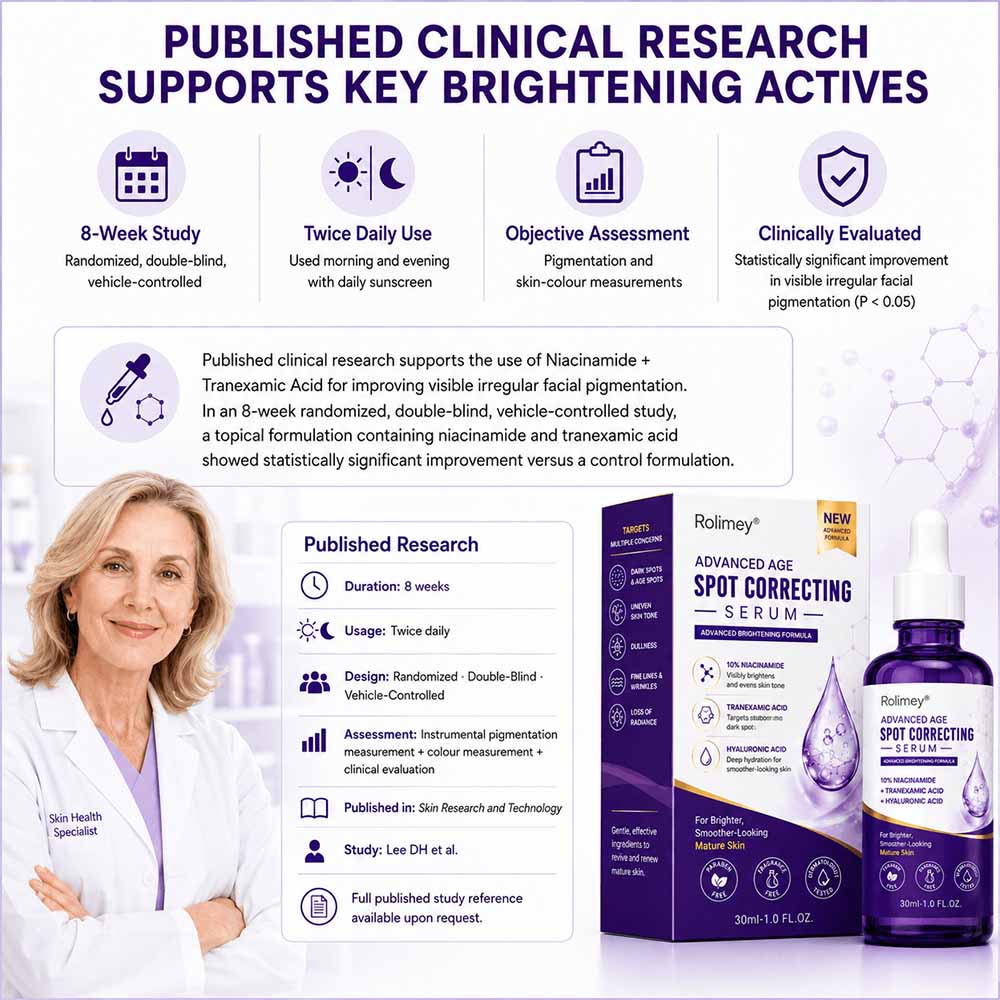 ✨Rolimey® Advanced Age Spot Correcting Serum🪵