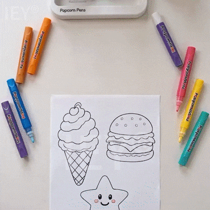 Save 50% by ordering today丨IEY® 3D Relief Art Pen – Turn Flat Drawings Into Touchable 3D Art🪄 -up
