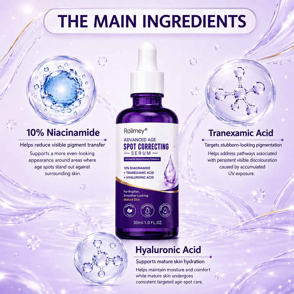✨Rolimey® Advanced Age Spot Correcting Serum🪵