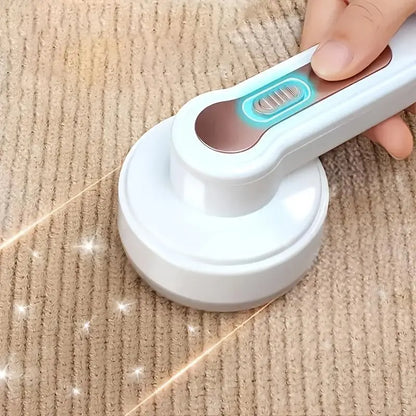 ⚡ Powerful USB Lint Eraser — Make Every Fabric Look Brand-New Again!