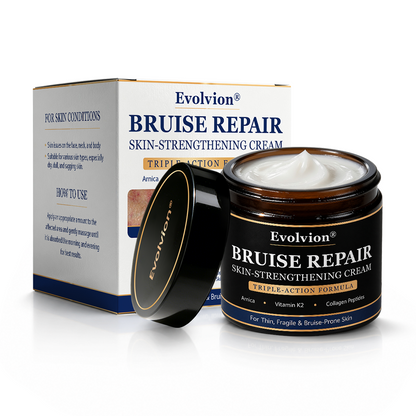 ✨Evolvion® Bruise Repair & Skin-Strengthening Cream 🌼-up
