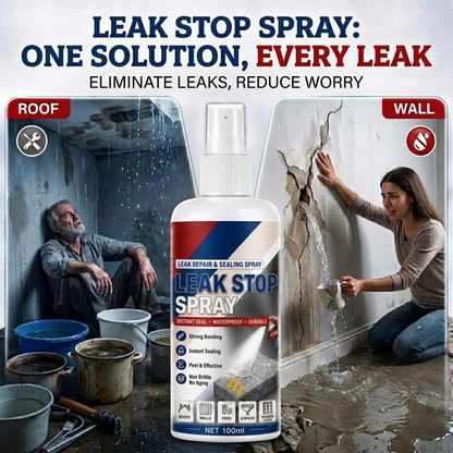 Strong Bonding Waterproof Leak Repair Spray