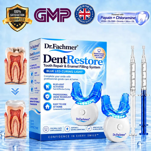 Dr.Fachmer® DentRestore Tooth Repair & Filling System 🌺