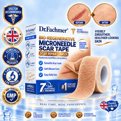 Dr.Fachmer® Bio-Regenerative Microneedle Scar Tape