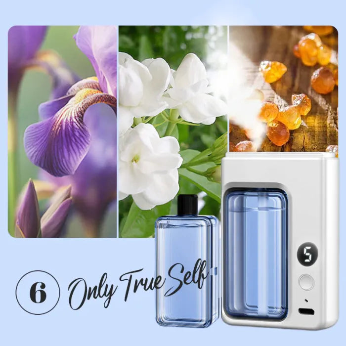 🔥Limited time 49% discount🔥 Automatic air freshener machine ⛄