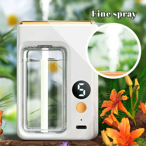 🔥Limited time 49% discount🔥 Automatic air freshener machine ⛄