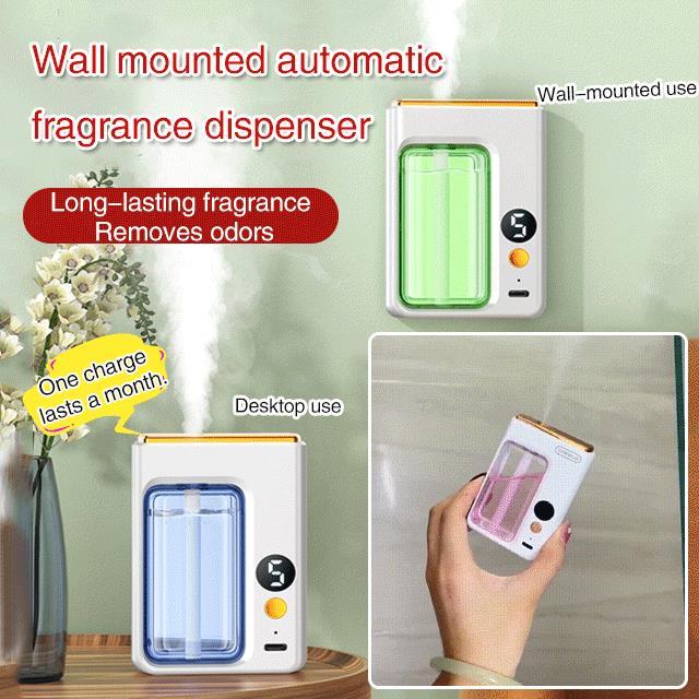 🔥Limited time 49% discount🔥 Automatic air freshener machine ⛄