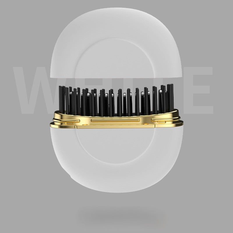 🔥Mini Cordless Hair Straightener Comb