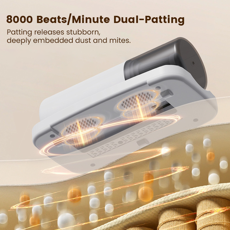 Multifunctional Wireless Handheld UV Bed Vacuum Cleaner