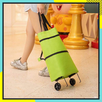 🛢️ 2026 Sale — Over 31,000 Sold! 2-in-1 Foldable Shopping Cart🛢️🛢️
